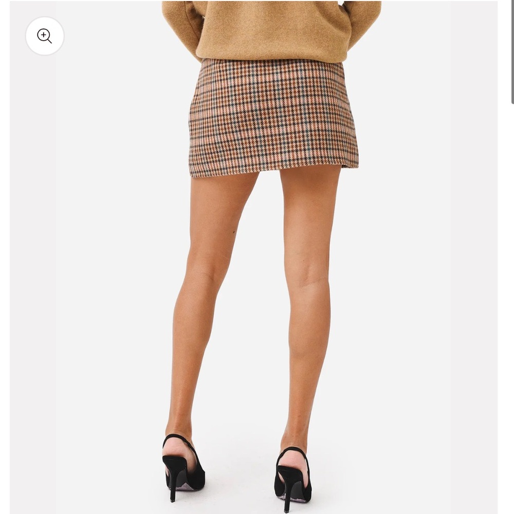 ALC Rylee Mini Skirt - Picture 3 of 6